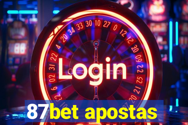 87bet apostas